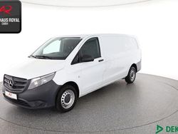 Arktikweiss Gebraucht 2017 Mercedes Vito Van / Kleinbus | 17.880 € (Guter Preis)