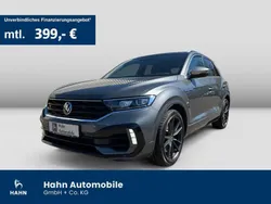 Indiumgrau metallic Gebraucht 2022 VW T-Roc R SUV | 32.430 € (Fairer Preis)