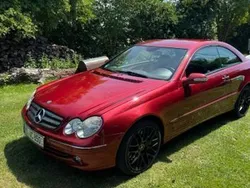 Rot Gebraucht 2005 Mercedes CLK500 Elegance Coupé | 22.999 €