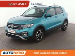 Makena tuerkis Gebraucht 2022 VW T-Cross Active SUV | 19.350 € (Fairer Preis)