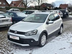 Silber Gebraucht 2013 VW Polo Cross Kleinwagen | 6.200 € (Fairer Preis)