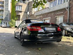 Gebraucht 2010 Mercedes E350 AMG Cabrio | 8.900 € (Superpreis)