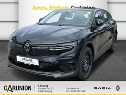 Schwarz Gebraucht 2023 Renault Mégane Evolution Kleinwagen | 26.495 € (Superpreis)