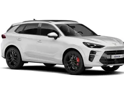 Glacial white (weiss) Neu 2025 Cupra Terramar SUV | 50.430 €