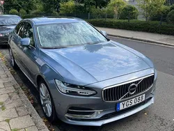 Blau Gebraucht 2017 Volvo S90 Inscription Limousine | 21.900 € (Fairer Preis)