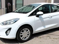 Weiß Gebraucht 2018 Ford Fiesta Cool & Connect Kleinwagen | 7.999 € (Guter Preis)