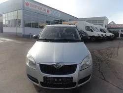 Silber Gebraucht 2009 Skoda Fabia Kombi | 2.499 € (Fairer Preis)