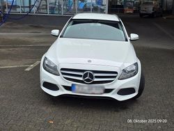 Weiß Gebraucht 2014 Mercedes C220 Kombi | 9.600 € (Superpreis)