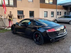 Schwarz Gebraucht 2012 Audi R8 Coupé Coupé | 53.000 €