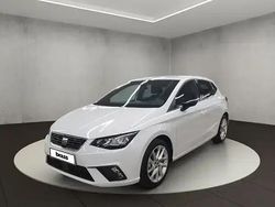 Nevada weiß metallic Gebraucht 2024 Seat Ibiza Limousine | 20.950 € (Etwas zu teuer)