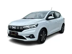 Weiß Neu 2025 Dacia Sandero Expression Kleinwagen | 18.989 € (Fairer Preis)
