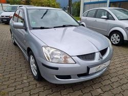 Silber Gebraucht 2009 Mitsubishi Lancer Comfort Edition Limousine | 3.499 € (Superpreis)