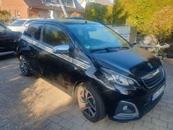 Schwarz Gebraucht 2020 Peugeot 108 Top! Collection Kleinwagen | 9.590 € (Fairer Preis)