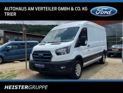 Weiß (frozen white) Neu 2024 Ford E-Transit Trend Van | 40.989 € (Superpreis)