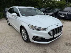 Frostweiß Gebraucht 2020 Ford Mondeo Titanium Kombi | 17.499 € (Fairer Preis)