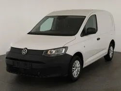 Candyweiß Neu 2025 VW Caddy Van / Kleinbus | 27.695 € (Guter Preis)