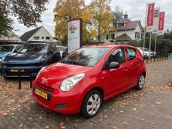 Rot Gebraucht 2010 Suzuki Alto Comfort+ Kleinwagen | 1.650 € (Teuer)