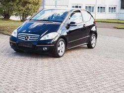 Schwarz Gebraucht 2010 Mercedes A180 Coupé | 3.350 € (Guter Preis)