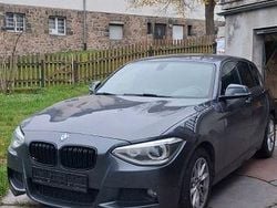Grau Gebraucht 2015 BMW 120 Performance Kleinwagen | 10.500 € (Fairer Preis)