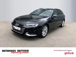 Schwarz Gebraucht 2023 Audi A4 Ambiente Kombi | 34.977 € (Etwas zu teuer)
