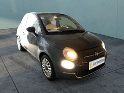 Grau Gebraucht 2021 Fiat 500C Dolcevita Cabrio | 13.490 € (Fairer Preis)
