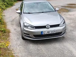 Silber Gebraucht 2014 VW Golf VII Limousine | 7.000 € (Guter Preis)