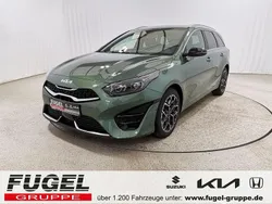 Experience green met. Neu 2025 Kia Ceed Sportswagon GT-Line Kombi | 28.868 € (Guter Preis)