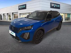 Blau Gebraucht 2024 Peugeot 2008 GTi SUV | 26.680 € (Teuer)