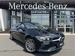 Nachtschwarz Gebraucht 2021 Mercedes CLA250e Shooting Brake Kombi | 25.890 € (Guter Preis)