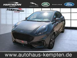 Grau Gebraucht 2024 Ford Puma ST-Line SUV | 25.900 € (Fairer Preis)