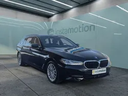 Schwarz Gebraucht 2020 BMW 530 Kombi | 31.100 € (Fairer Preis)