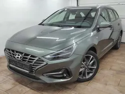 Amazon grey / met Gebraucht 2023 Hyundai i30 Trend Kombi | 16.299 € (Guter Preis)