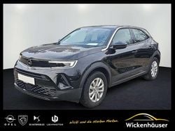 Diamant schwarz/karbon schwarz Gebraucht 2022 Opel Mokka-e Edition SUV | 15.490 € (Superpreis)