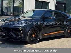 Schwarz Gebraucht 2021 Lamborghini Urus SUV | 279.900 €