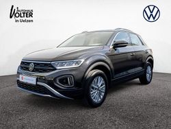 Deep black Gebraucht 2022 VW T-Roc Pro SUV | 19.620 € (Fairer Preis)