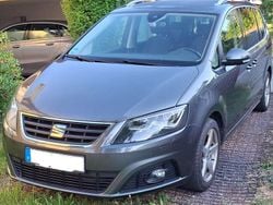 Grau Gebraucht 2016 Seat Alhambra Van / Kleinbus | 17.600 € (Fairer Preis)