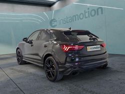 Schwarz Gebraucht 2021 Audi RS Q3 SUV | 56.299 € (Etwas zu teuer)