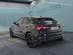 Schwarz Gebraucht 2021 Audi RS Q3 SUV | 57.799 € (Teuer)