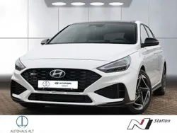 Weiß Neu 2025 Hyundai i30 N Line Limousine | 28.980 € (Fairer Preis)