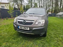 Grau Gebraucht 2007 Opel Antara Cosmo SUV | 4.400 € (Fairer Preis)