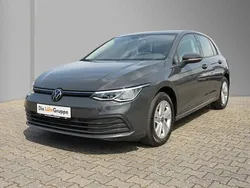 Uranograu Gebraucht 2023 VW Golf VIII Life Limousine | 22.980 € (Fairer Preis)
