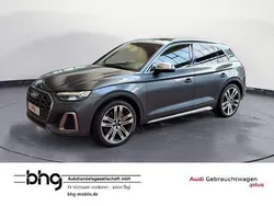 Grau Gebraucht 2022 Audi SQ5 Sport SUV | 42.990 € (Superpreis)