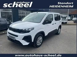 Othercolor Gebraucht 2022 Peugeot Rifter Allure Van / Kleinbus | 30.650 € (Teuer)