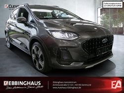 Grau Gebraucht 2023 Ford Fiesta Active Kleinwagen | 16.999 € (Guter Preis)