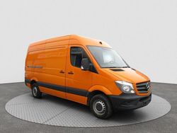 Orange Gebraucht 2018 Mercedes Sprinter Van | 17.999 € (Superpreis)