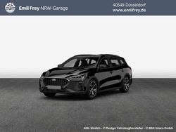 Agate black metallic Gebraucht 2024 Ford Focus ST-Line X Kombi | 23.890 € (Superpreis)