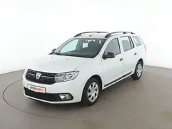 Weiß Gebraucht 2020 Dacia Logan MCV Essentiel Kombi | 9.190 € (Fairer Preis)
