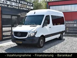 Weiß Gebraucht 2018 Mercedes Sprinter Van | 28.990 € (Etwas zu teuer)