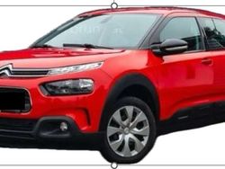 Rot Gebraucht 2018 Citroën C4 Cactus Feel Kleinwagen | 12.700 € (Fairer Preis)