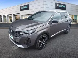 Grau Gebraucht 2022 Peugeot 3008 GT SUV | 29.790 € (Fairer Preis)